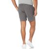 imageAmazon Essentials Mens SlimFit 7quot Lightweight Comfort Stretch Oxford ShortsGrey