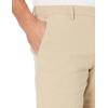 imageAmazon Essentials Mens SlimFit 7quot Lightweight Comfort Stretch Oxford ShortsKhaki Brown