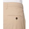 imageAmazon Essentials Mens SlimFit 7quot Lightweight Comfort Stretch Oxford ShortsKhaki Brown