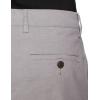 imageAmazon Essentials Mens SlimFit 7quot Lightweight Comfort Stretch Oxford ShortsLight Grey