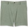 imageAmazon Essentials Mens SlimFit 7quot Lightweight Comfort Stretch Oxford ShortsOlive