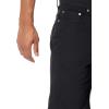 imageAmazon Essentials Mens SlimFit 9quot Inseam Stretch 5Pocket ShortBlack