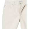 imageAmazon Essentials Mens SlimFit 9quot Inseam Stretch 5Pocket ShortStone