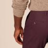 imageAmazon Essentials Mens SlimFit Casual Stretch Chino PantBurgundy