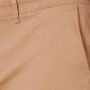 imageAmazon Essentials Mens SlimFit Casual Stretch Chino PantDark Khaki Brown