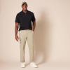 imageAmazon Essentials Mens SlimFit Casual Stretch Chino PantKhaki Brown