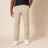 imageAmazon Essentials Mens SlimFit Casual Stretch Chino PantKhaki Brown