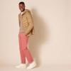 imageAmazon Essentials Mens SlimFit Casual Stretch Chino PantRaspberry Red