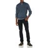 imageAmazon Essentials Mens SlimFit Comfort Stretch Jeans Previously GoodthreadsBlack