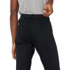imageAmazon Essentials Mens SlimFit Comfort Stretch Jeans Previously GoodthreadsBlack