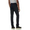 imageAmazon Essentials Mens SlimFit Comfort Stretch Jeans Previously GoodthreadsBlack