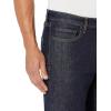 imageAmazon Essentials Mens SlimFit Comfort Stretch Jeans Previously GoodthreadsDark Blue