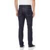 imageAmazon Essentials Mens SlimFit Comfort Stretch Jeans Previously GoodthreadsDark Blue