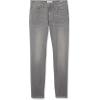 imageAmazon Essentials Mens SlimFit Comfort Stretch Jeans Previously GoodthreadsGrey