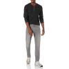 imageAmazon Essentials Mens SlimFit Comfort Stretch Jeans Previously GoodthreadsGrey
