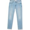 imageAmazon Essentials Mens SlimFit Comfort Stretch Jeans Previously GoodthreadsLight Blue