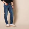 imageAmazon Essentials Mens SlimFit Comfort Stretch Jeans Previously GoodthreadsMedium Blue