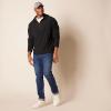 imageAmazon Essentials Mens SlimFit Comfort Stretch Jeans Previously GoodthreadsMedium Blue