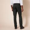 imageAmazon Essentials Mens SlimFit FlatFront Dress PantBlack