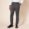imageAmazon Essentials Mens SlimFit FlatFront Dress PantDark Grey