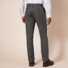 imageAmazon Essentials Mens SlimFit FlatFront Dress PantDark Grey