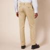 imageAmazon Essentials Mens SlimFit FlatFront Dress PantKhaki Brown
