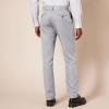 imageAmazon Essentials Mens SlimFit FlatFront Dress PantLight Grey