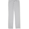 imageAmazon Essentials Mens SlimFit FlatFront Dress PantLight Grey