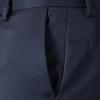 imageAmazon Essentials Mens SlimFit FlatFront Dress PantNavy