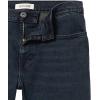 imageAmazon Essentials Mens SlimFit Jeans  Comfort Stretch Straight Previously GoodthreadsBlue Black Vintage