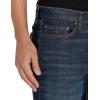 imageAmazon Essentials Mens SlimFit Jeans  Comfort Stretch Straight Previously GoodthreadsDark Blue Vintage