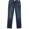imageAmazon Essentials Mens SlimFit Jeans  Comfort Stretch Straight Previously GoodthreadsMedium Indigo