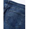 imageAmazon Essentials Mens SlimFit Jeans  Comfort Stretch Straight Previously GoodthreadsMedium Indigo