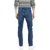imageAmazon Essentials Mens SlimFit Jeans  Comfort Stretch Straight Previously GoodthreadsMedium Indigo