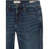 imageAmazon Essentials Mens SlimFit Jeans  Comfort Stretch Straight Previously GoodthreadsMedium Indigo