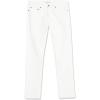 imageAmazon Essentials Mens SlimFit JeansBright White