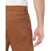 imageAmazon Essentials Mens SlimFit JeansDark Khaki Brown