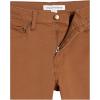 imageAmazon Essentials Mens SlimFit JeansDark Khaki Brown