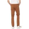 imageAmazon Essentials Mens SlimFit JeansDark Khaki Brown