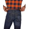 imageAmazon Essentials Mens SlimFit JeansIndigo Wash