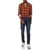 imageAmazon Essentials Mens SlimFit JeansIndigo Wash