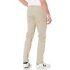imageAmazon Essentials Mens SlimFit JeansLight Khaki Brown