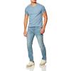 imageAmazon Essentials Mens SlimFit JeansLight Wash
