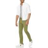imageAmazon Essentials Mens SlimFit JeansOlive