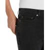 imageAmazon Essentials Mens SlimFit JeansWashed Black