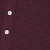 imageAmazon Essentials Mens SlimFit LongSleeve Henley ShirtBurgundy
