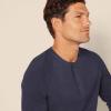 imageAmazon Essentials Mens SlimFit LongSleeve Henley ShirtNavy