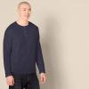 imageAmazon Essentials Mens SlimFit LongSleeve Henley ShirtNavy