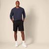 imageAmazon Essentials Mens SlimFit LongSleeve Henley ShirtNavy