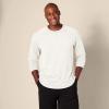 imageAmazon Essentials Mens SlimFit LongSleeve Henley ShirtOatmeal Heather